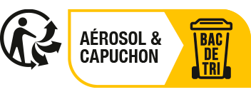 Aérosol & Capuchon